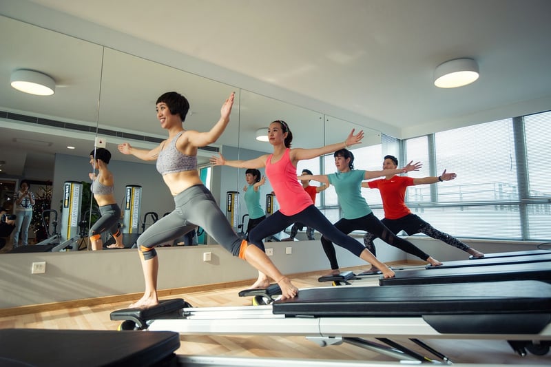 Alignment in Mat Pilates